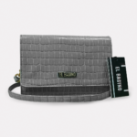 Sling Bag Grey Croco | ElBagino