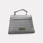 Sling Bag Grey Croco | ElBagino