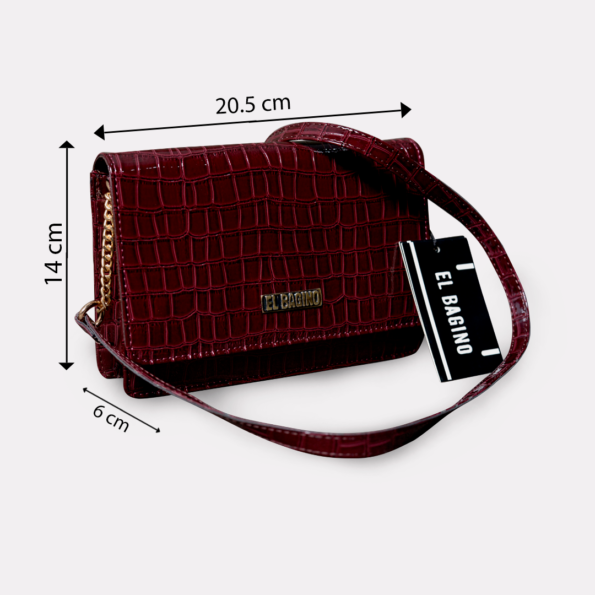 Sling/Cross Body bag Cherry Crorco | ElBagino