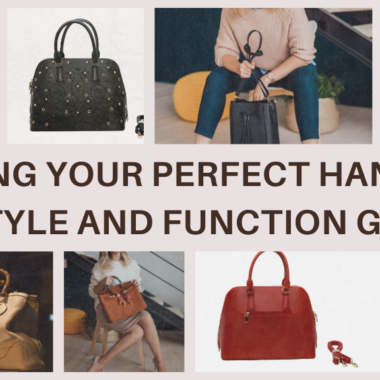 How to Choose the Perfect Shoulder Bag for Women