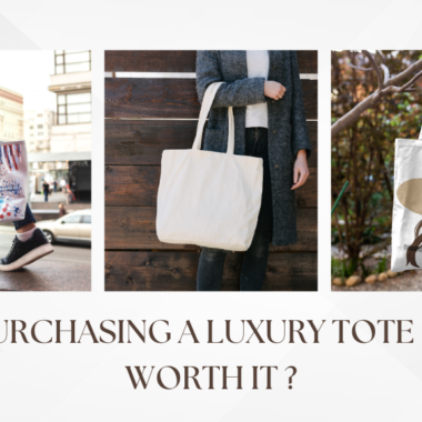 Why Tote Bags are Best for Your Workplace?