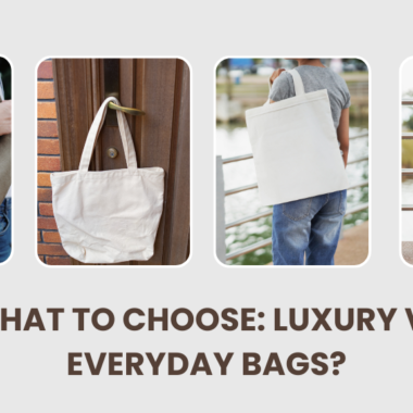 How Can Bags Define Your Personality?