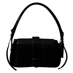 black shoulder bag 2