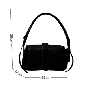 black shoulder bag 4