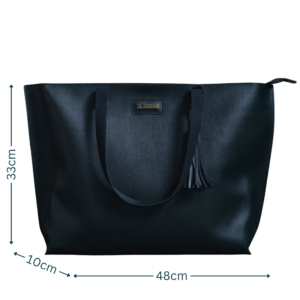 black tot bag 6