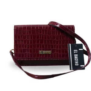 cherry croco sling bag 1 (2)