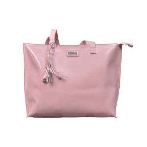 pink tote bag 1