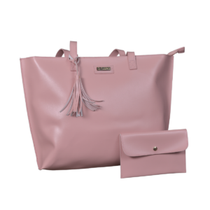 pink tote bag 2