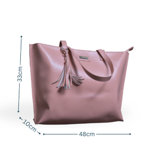 pink tote bag 6